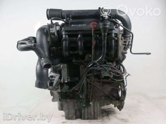 Двигатель  Mercedes Vito W638 2.2  Гибрид, 2000г. om, 611a, 60, kw, cdi , artCZM121633  - Фото 1