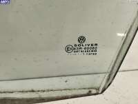 Стекло двери передней левой Volkswagen Passat B5 2001г. AS2 - Фото 2