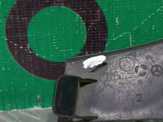 Заглушка буксировочного крюка Mercedes GLK X204 2012г. A2048851124 - Фото 6