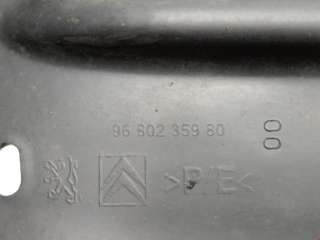 Защита арок задняя правая (подкрылок) Peugeot 207 2012г. , 9680235980 - Фото 3