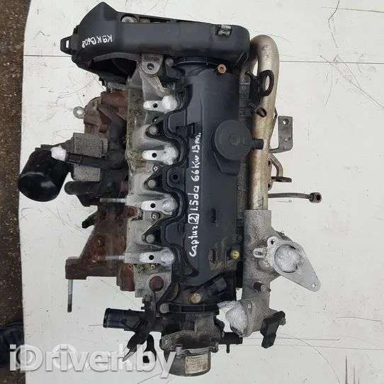 Двигатель  Renault Captur 1.5  Дизель, 2014г. k9kb606, k9kb6 , artRMG19955  - Фото 4