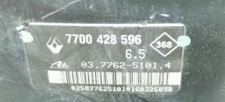 Вакуумный усилитель тормозов Renault Scenic 1 1999г. 7700428596 - Фото 5