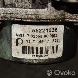 Насос вакуумный Opel Corsa D 2013г. 55221036 , artGTV8562 - Фото 4