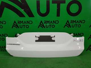 1886710, ds73f423a40 Накладка крышки багажника к Ford Mondeo 4 restailing Арт 137616RM