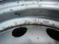 Диск колесный железо к Fiat Doblo 1  - Фото 5