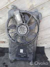 Диффузор вентилятора Volvo S40 2 2004г. 3m5h8c607rd, 0130303930, 1137328148 , artBRO1073 - Фото 5