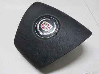 Подушка безопасности в рулевое колесо Cadillac Escalade 3 2007г. 25917968 - Фото 5