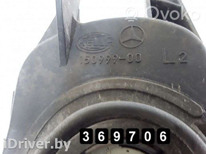 Фонарь габаритный Mercedes C W203 2002г. #, 15099900, #, 15099900 , artMNT13537  - Фото 5