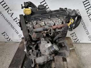 7701475951 Двигатель к Renault Clio 3 Арт 18.70-942355