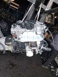 Двигатель  Mercedes C W203 2.2 CDi Дизель, 2006г. 646962,646.963  - Фото 2