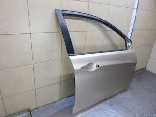 Дверь передняя правая Hyundai Solaris 1 2011г. 760044L000 - Фото 3
