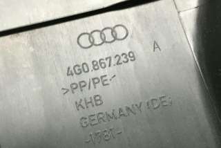 4G0867239A , art11195270 Обшивка салона Audi A6 C7 (S6,RS6) Арт 11195270, вид 4