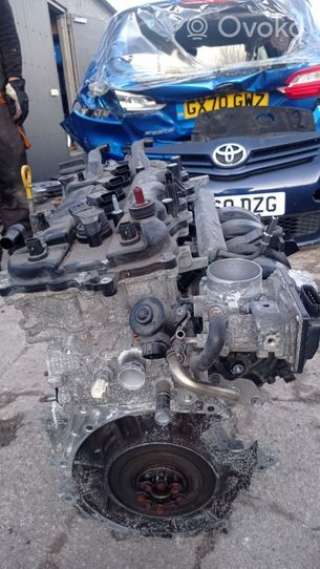 Двигатель  Toyota Yaris 3 1.3  Бензин, 2013г. artRKO35694  - Фото 3