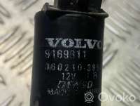 Насос (моторчик) омывателя стекла Volvo V70 2 2003г. 9169611, 060210395 , artEVT10700 - Фото 4
