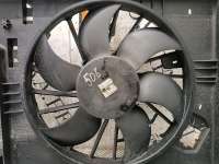 Вентилятор радиатора Dacia Duster 1 2013г.  - Фото 2