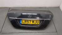  Крышка багажника (дверь 3-5) Mercedes S W221 Арт 8999116