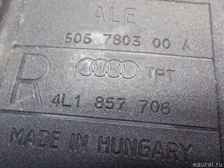 4L1857706 Ремень безопасности с пиропатроном Audi Q7 4L Арт E40919230, вид 8