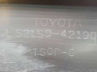 бампер Toyota Rav 4 4 2012г. 5215942190 - Фото 17