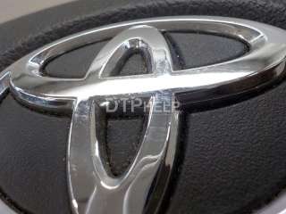 Подушка безопасности в рулевое колесо Toyota Verso 2010г. 451300F030B0 - Фото 9