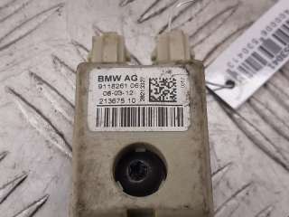 Усилитель антенны BMW 5 F10/F11/GT F07 2011г. 65209118261, 9118261 - Фото 2