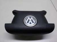 Подушка безопасности в рулевое колесо Volkswagen Transporter T5 2004г. 7H0880201N4EC - Фото 3