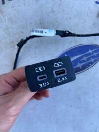  Разъем AUX / USB Subaru XV Crosstrek Арт 75481406, вид 1