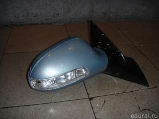 Зеркало правое электрическое Mercedes E W211 2008г.  - Фото 2
