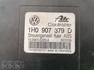 Блок ABS Volkswagen Golf 3 1995г. 1h0907379d , artTOT1340 - Фото 3