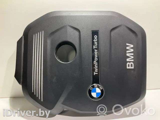 Декоративная крышка двигателя BMW 1 F20/F21 2019г. 8602967, 16208310 , artJON15182 - Фото 1