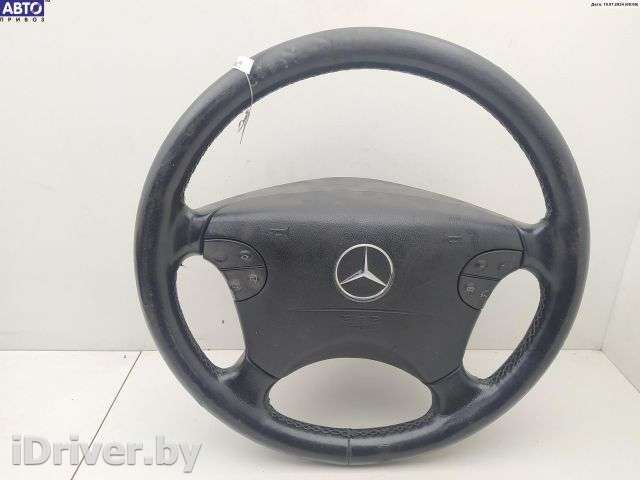 Руль Mercedes E W210 2002г.  - Фото 1