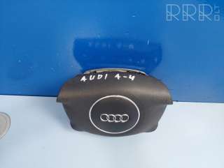 Подушка безопасности водителя Audi A4 B6 2003г. 8p0880201j , artAXP27250 - Фото 5