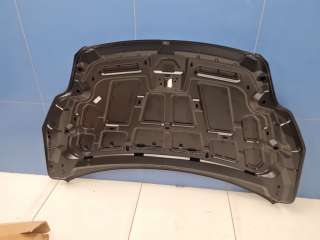Капот Ford Focus 2 restailing 2008г. STFDA5015A0 - Фото 2