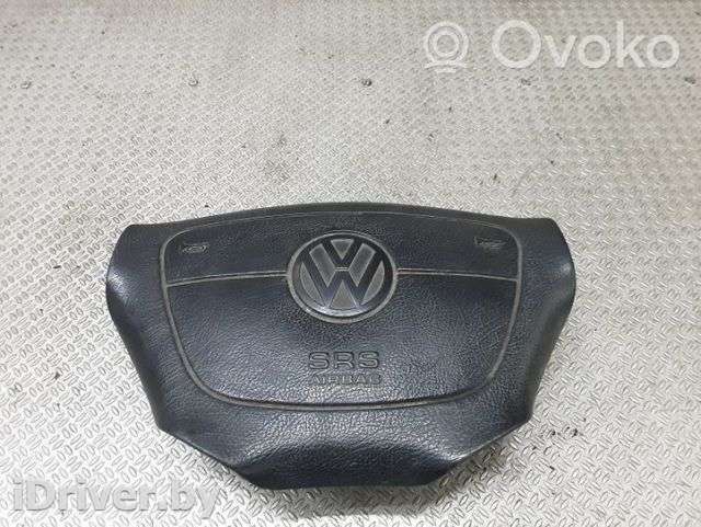 Подушка безопасности водителя Volkswagen LT 2 1999г. artDEV267970 - Фото 1