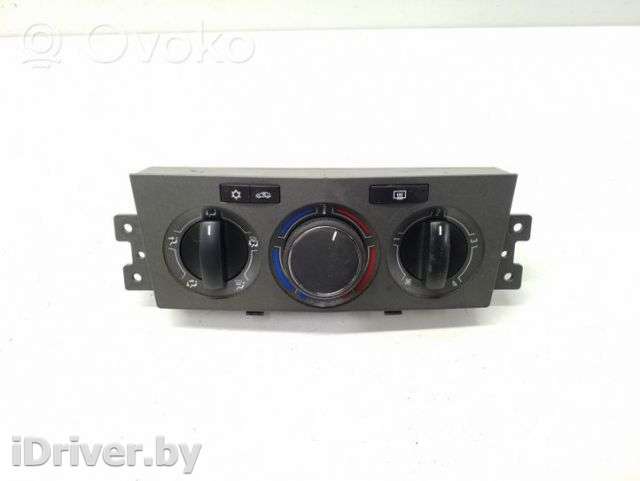 Блок управления печки/климат-контроля Opel Antara 2012г. 95080071 , artDIN28290 - Фото 1