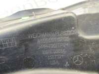 Обшивка багажника Mercedes ML/GLE w166 2012г. A1666910208 - Фото 3
