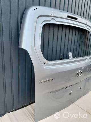 artSPP750 Крышка багажника (дверь 3-5) Toyota ProAce 2 Арт SPP750, вид 4