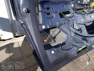 Крышка багажника (дверь 3-5) Mercedes ML/GLE w166 2017г. artBAZ5971 - Фото 6