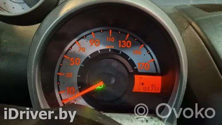 Двигатель  Toyota Aygo 1 1.0  Бензин, 2008г. 1kr, 1kr52, 040220300000377 , artRAT86380  - Фото 2