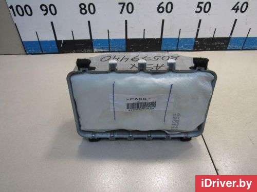 Подушка безопасности пассажира Citroen C4 2 2011г. 7030A235 - Фото 1