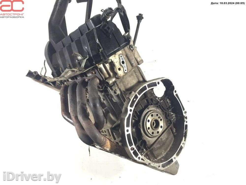 Двигатель  Mercedes Vaneo 1.6 i Бензин, 2002г. M166961  - Фото 2