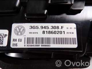 3g5945308f , artVAC16286 Фонарь габаритный Volkswagen Passat B8 Арт VAC16286, вид 4