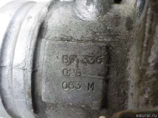 Заслонка дроссельная механическая Audi 90 B3 1989г. 026133063M VAG - Фото 5