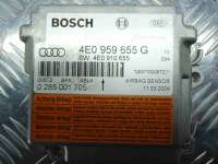 Блок AirBag Audi A8 D3 (S8) 2004г. 4E0959655G - Фото 4