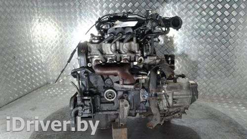 Двигатель  Chevrolet Matiz 2 0.8  Бензин, 2007г. A08S3  - Фото 1
