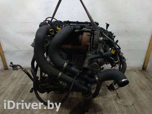 Двигатель  Citroen C5 1 1.6 HDi Дизель, 2005г. 9HZ  - Фото 1