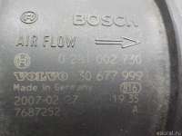 30677999 Volvo Расходомер воздуха (массметр) Volvo XC90 1 Арт E40974563, вид 5