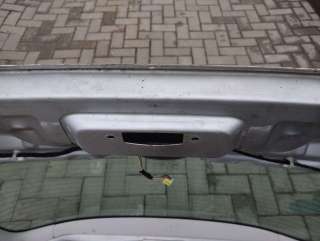 Крышка багажника (дверь 3-5) Peugeot 307 2003г.  - Фото 4