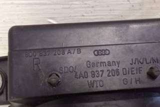 Ручка наружная задняя правая Audi A8 D2 (S8) 1998г. 8D0837208A, 4A0837206D , art8442427 - Фото 5