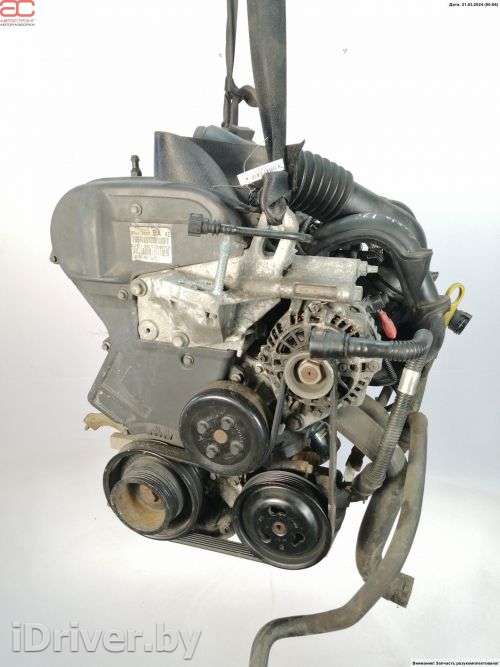 Двигатель  Ford Fiesta 5 1.3 i Бензин, 2003г. 1734722  - Фото 1