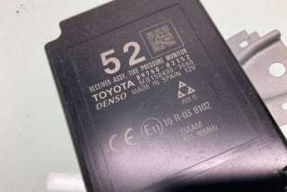 8976002152, MB1584003660 , art9578141 Блок контроля давления в шинах Toyota Auris 1 Арт 9578141, вид 2